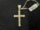 Religious Pendant - Yellow Gold 10k (.417) 5.5 grams