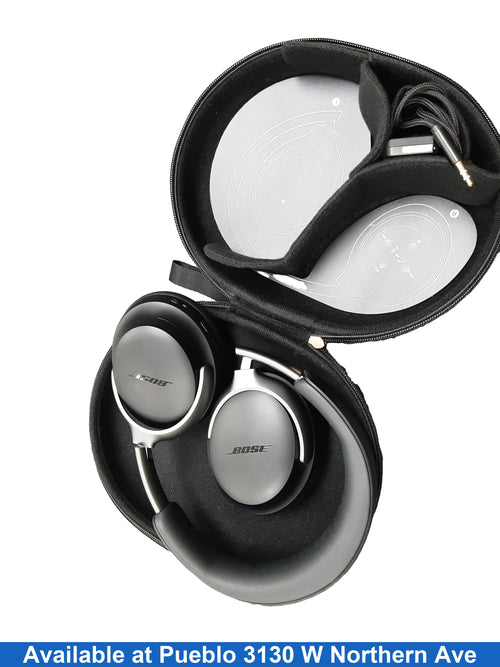 Bose 440108 Black Stereo Headphone