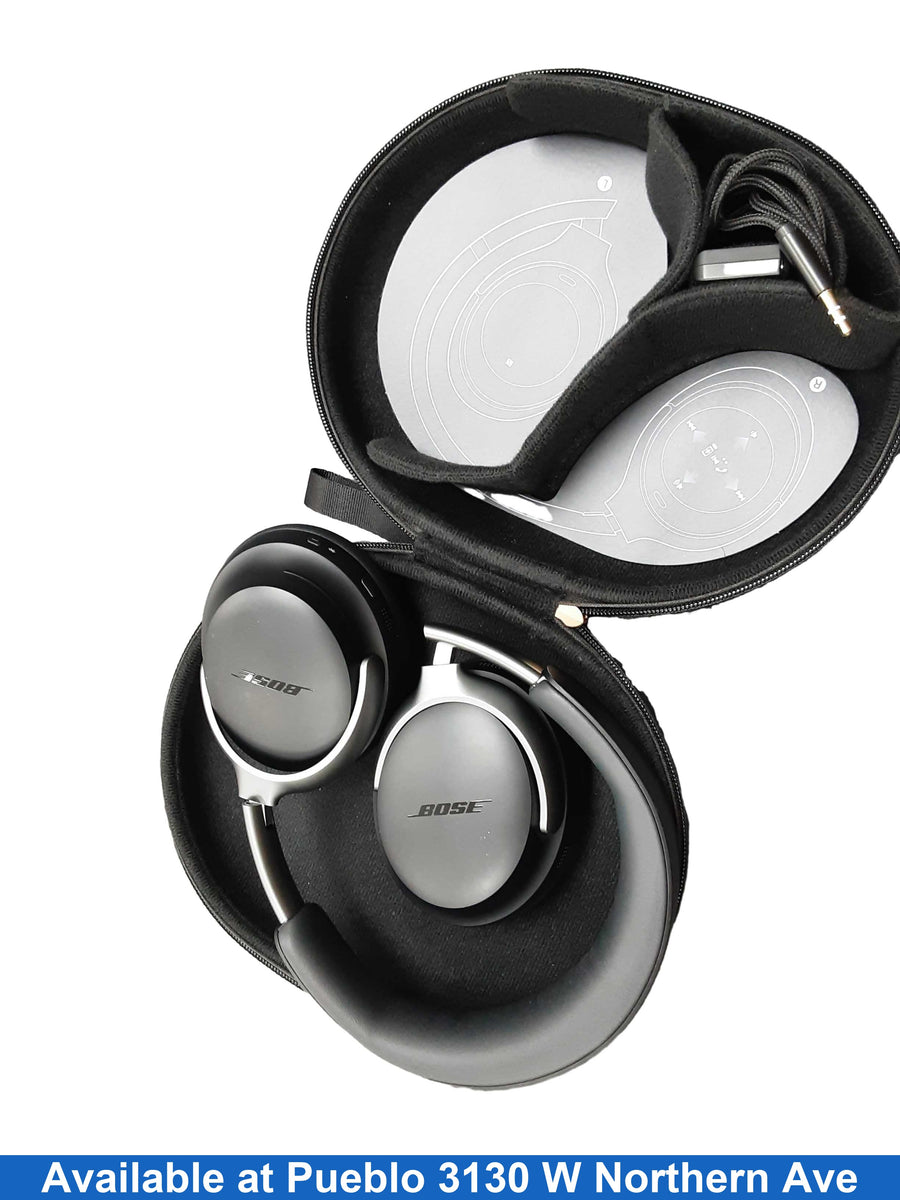 Bose 440108 Black Stereo Headphone