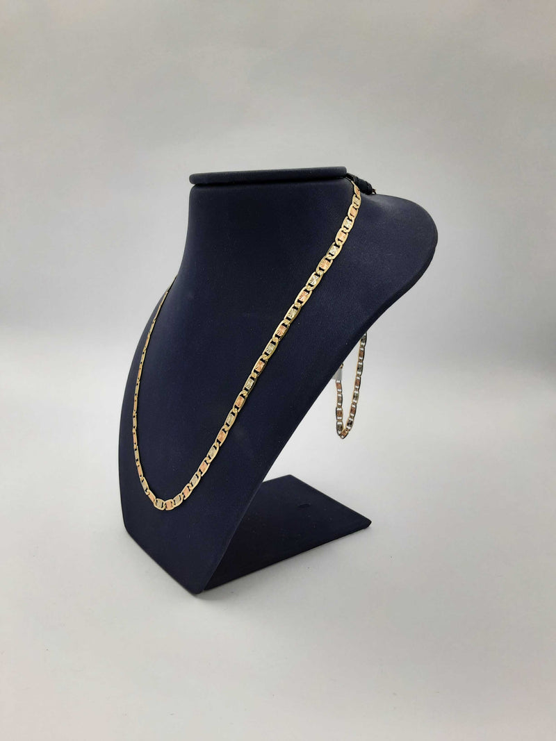 14kt Valentino Chain