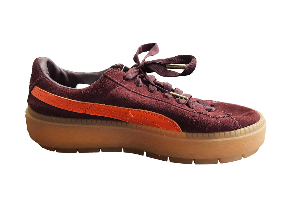 Puma 36705701 Red