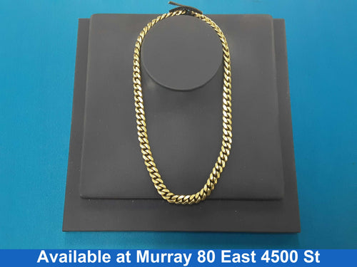 Chain - Silver 57.8 grams 20 inch