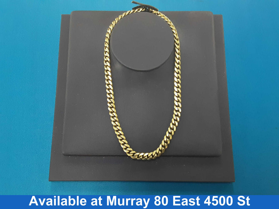Chain - Silver 57.8 grams 20 inch
