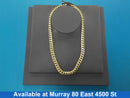Chain - Silver 57.8 grams 20 inch