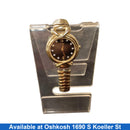 Timex Gold Regular Watch