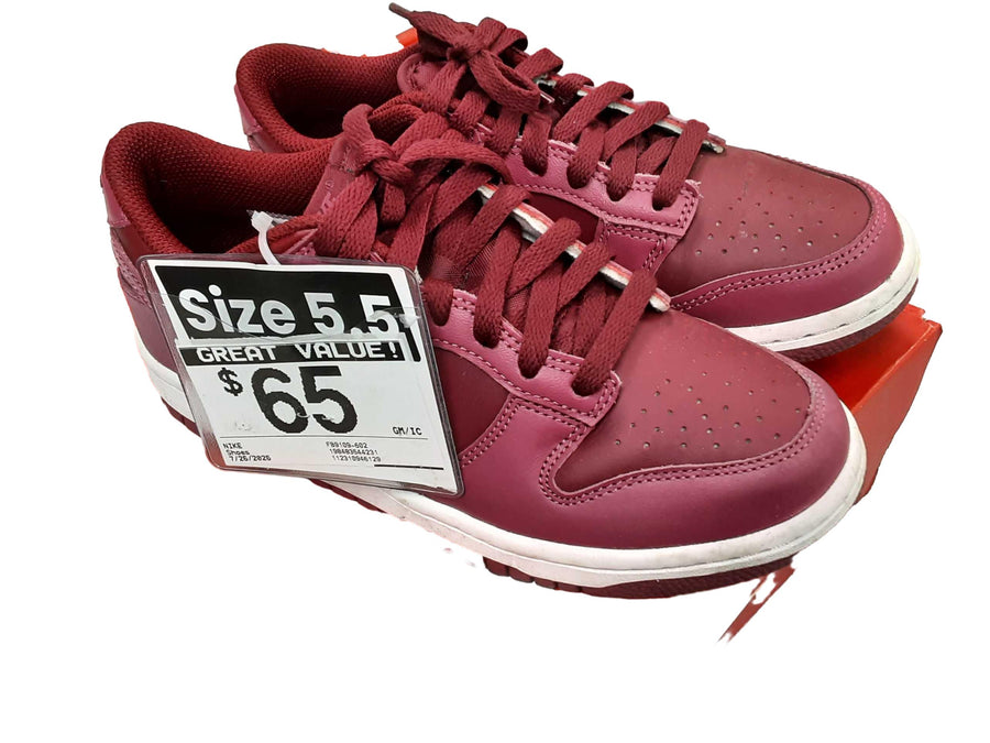 Nike Fb9109-602 Red