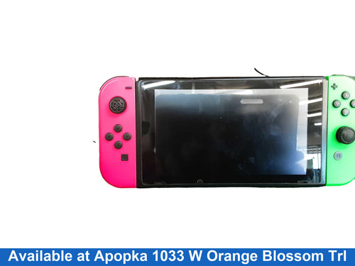 Nintendo Switch (32gb) 32 Gb Multi-color Video Game Console
