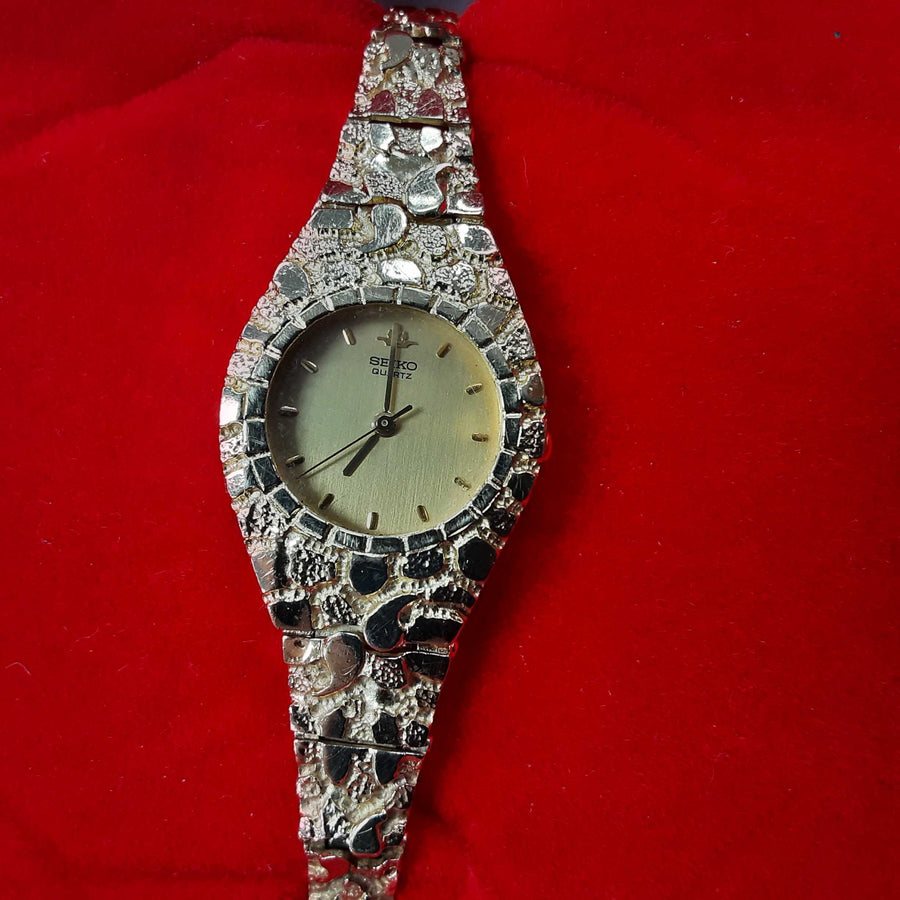 Watch - Yellow Gold 14k (.585) 23.5 grams