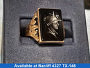 Women's Ring - Yellow Gold 10k (.417) 4.1 grams Size 8.5