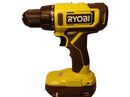 Ryobi Plc206 Green Corded Impact Drill
