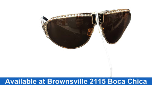Christian Audigier Cas401 Brown
