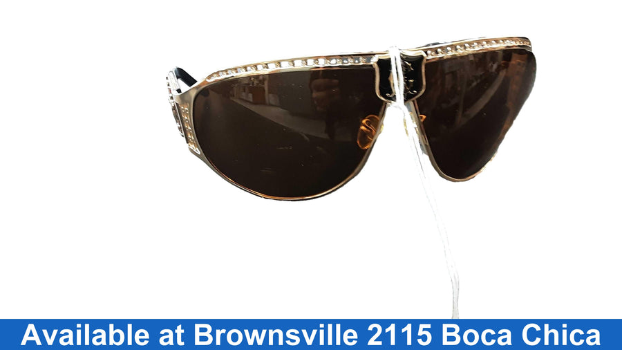 Christian Audigier Cas401 Brown