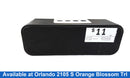 Shenzhen 20wms008-blk Black Portable Speaker