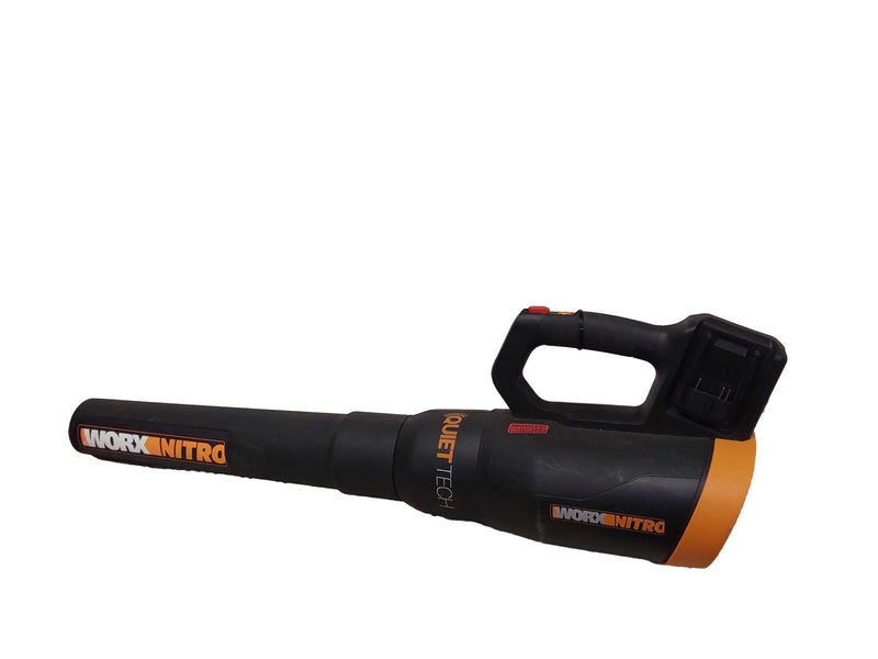 Worx Wg581 Black Cordless Leaf Blower