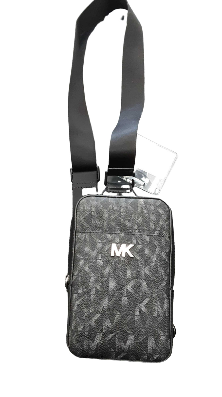 Michael Kors Li-2509 Black Purse / Handbag