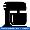 Mainstays Ms63100075214 Black Small Kitchen Appliance