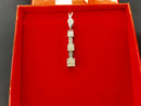 Symbol Pendant - White Gold 14k (.585) 4.2 grams
