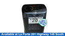 Mainstays Wsh10c2abbv Black Space / Room Heater