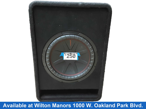 Kicker S12l7 Black Car Sub-Woofer
