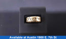 Women's Ring - Silver 6.3 grams Size 7