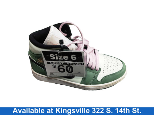Nike Cz0774-300 Green