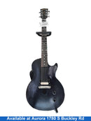 Gibson Les Paul Black Bass Guitar