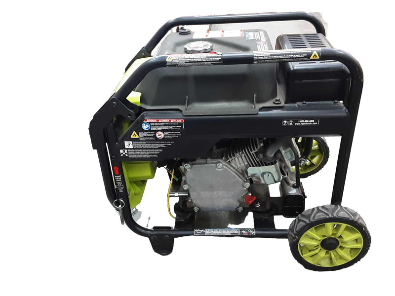 Ryobi Ryi4022vnm Green Generator