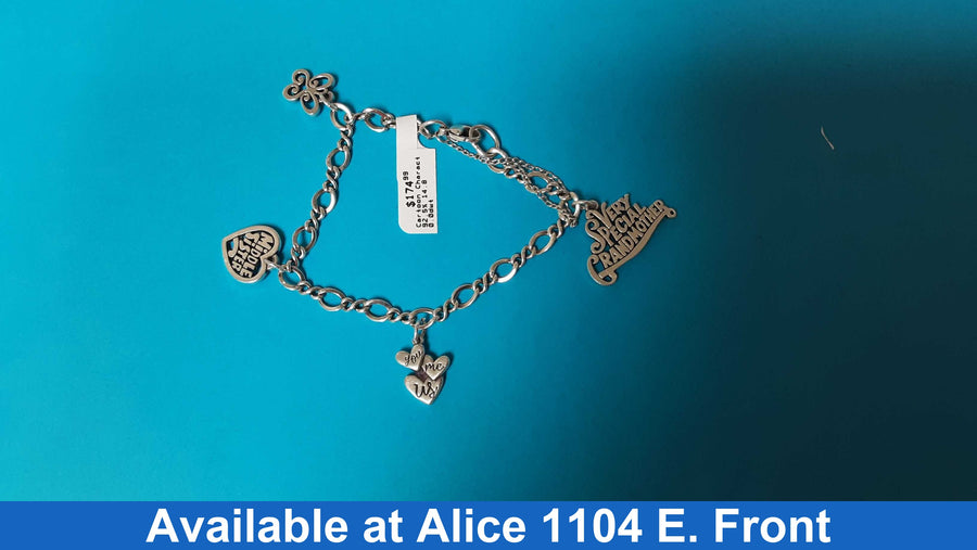 Bracelet - Silver 14.8 grams 8 inch