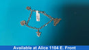 Bracelet - Silver 14.8 grams 8 inch