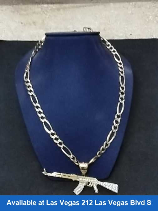 Chain - Yellow Gold 14k (.585) 47.5 grams 22 inch