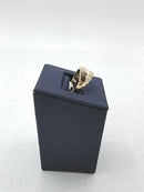 Women's Ring - Yellow Gold 10k (.417) 2.9 grams Size 20