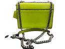 Yves Saint Laurent Kate Neon Yellow Yellow Purse / Handbag