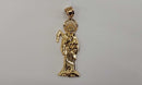 Symbol Pendant - Yellow Gold 14k (.585) 5.1 grams
