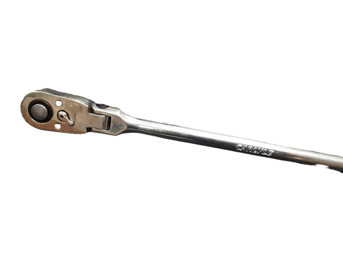 Carlyle R12fqr Silver Hand Ratchet