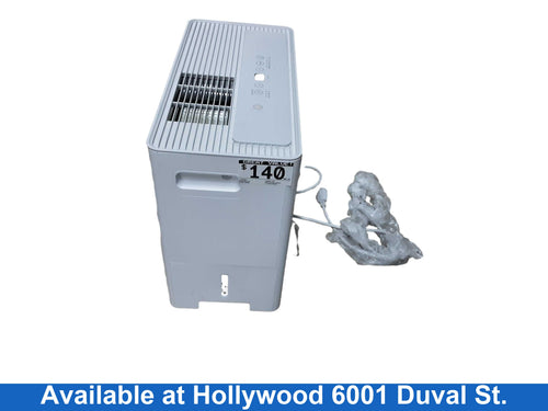Vissani Vad35s1awt White Purifier / Humidifier / Dehumidifier