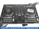 Roland Dj-202 Black DJ Controller