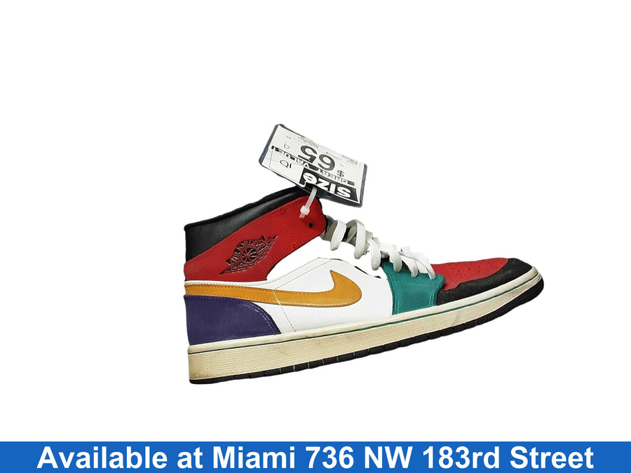Jordan 554724-125 Multi-color