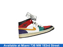 Jordan 554724-125 Multi-color