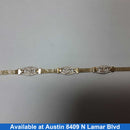 Bracelet - Silver 11.2 grams 10 inch