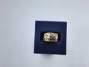 Women's Ring - Yellow Gold 10k (.417) 6.1 grams Size 8