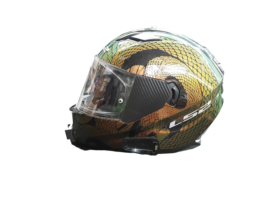 Ls2 Multi-color Helmet