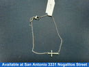 Cable Bracelet - Silver 1.4 grams 6 inch