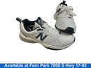 New Balance Mx623wn3 White