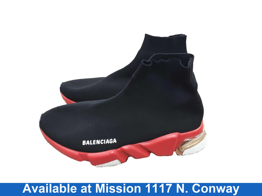 Balenciaga Black