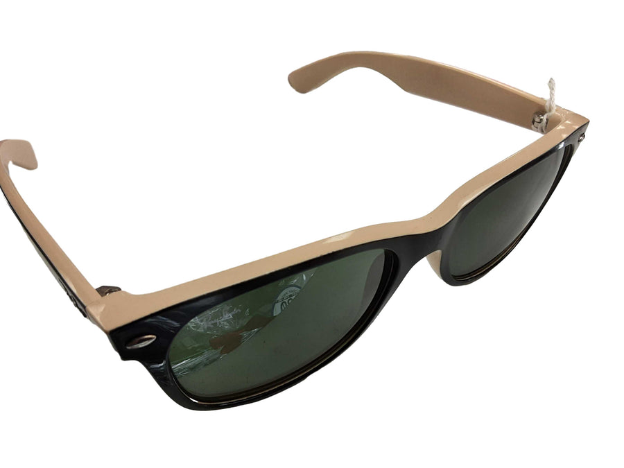 Ray-ban Rb2132 New Wayfarer Classic Beige / Tan