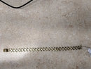 Bracelet - Yellow Gold 10k (.417) 7.3 grams 10 inch