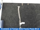 Cuban Link Bracelet - Yellow Gold 10k (.417) 7.2 grams 7 inch