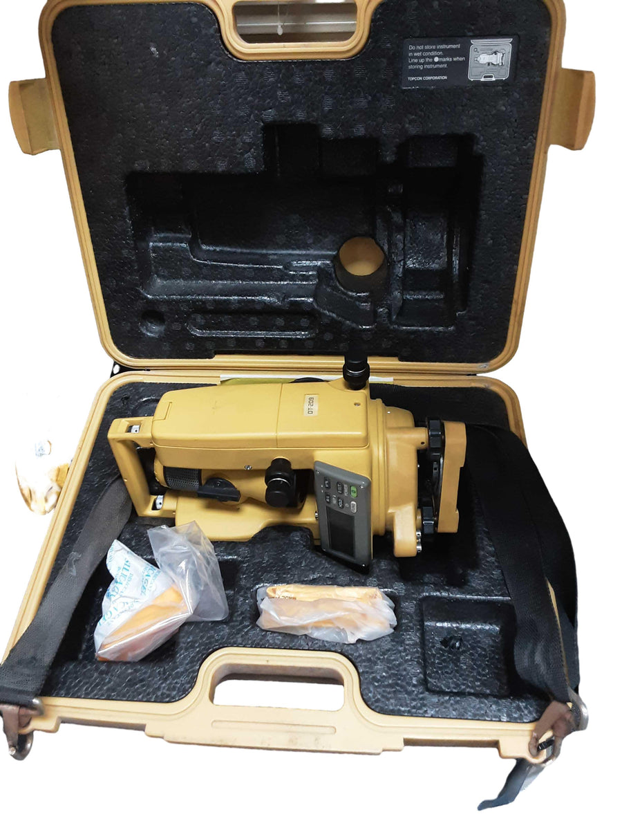 Topcon Dt-209 Yellow Level / Laser Level