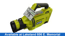 Ryobi P2807 Green Lawn / Garden Sprayer