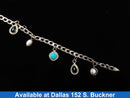 Bracelet - Yellow Gold 10k (.417) 8.9 grams 8 inch